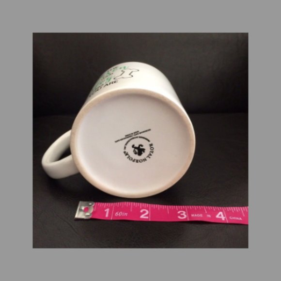 Dog Lover Tea Coffee Mug Puppy Pet Cup Royal Norfolk Inspirational Humor - Picture 9 of 9